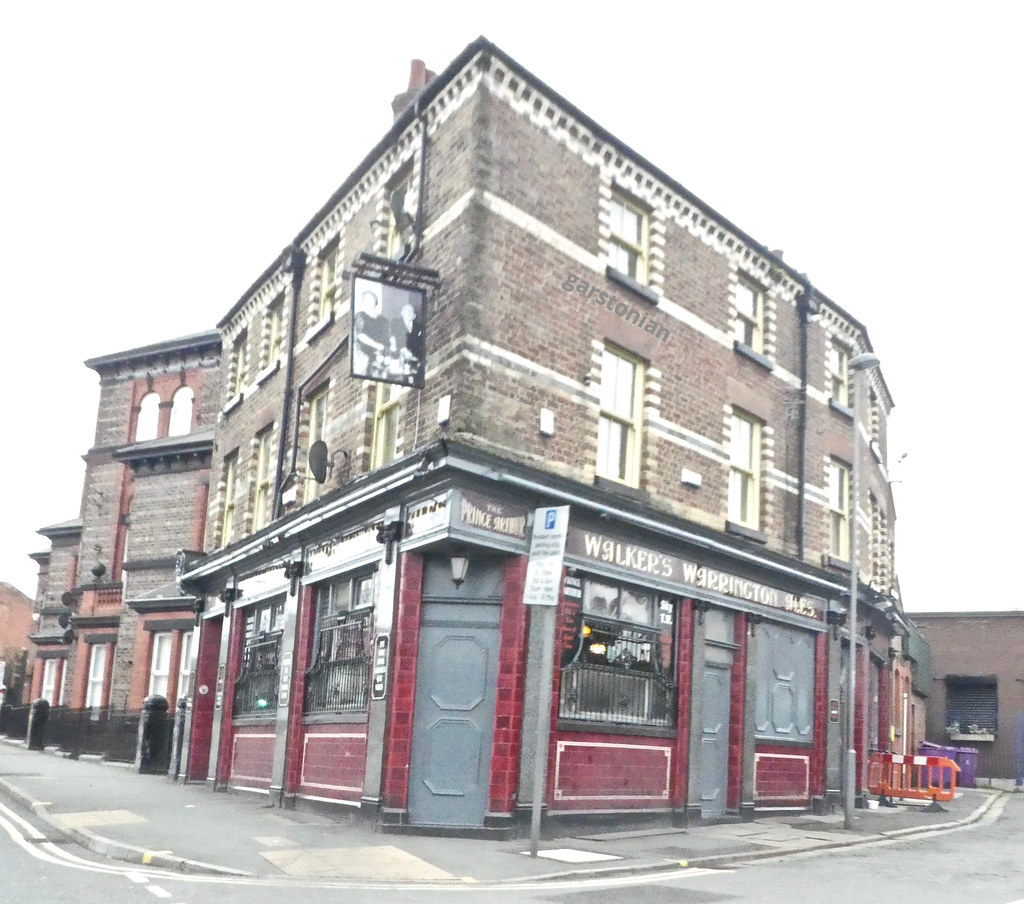 The Prince Arthur Walton, Liverpool. Corner of Rice Lane… Flickr