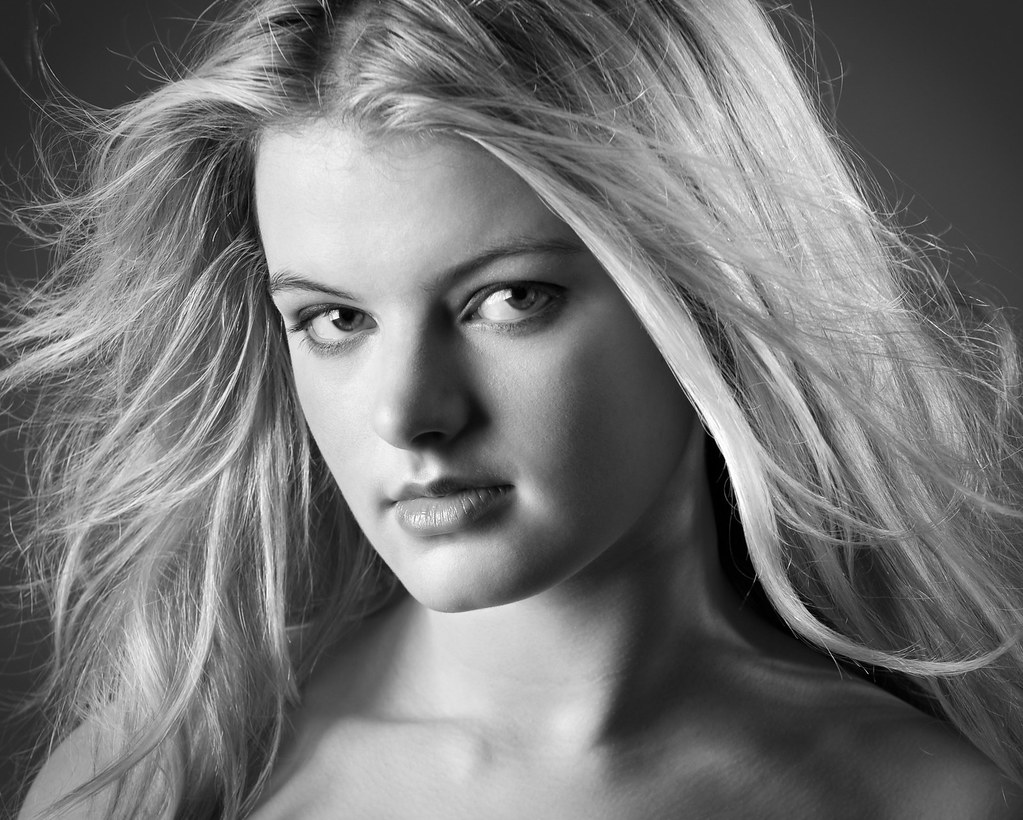 Zoe fine art portrait les Johnstone Flickr