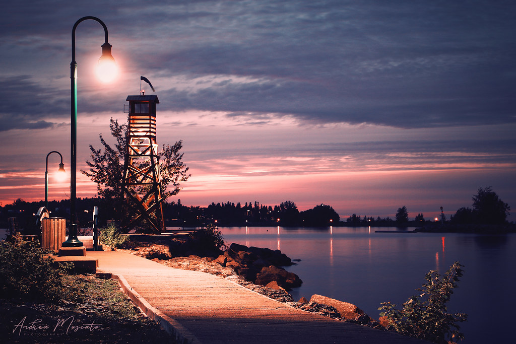 Lac Saint Jean Roberval (Québec, Canada) Andrea Moscato Flickr
