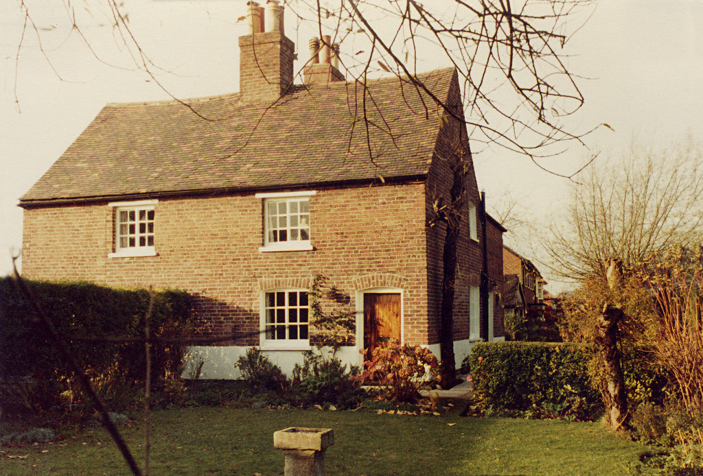 Renfrew Cottage, Bramcote Lane, Wollaton, Nottingham Flickr