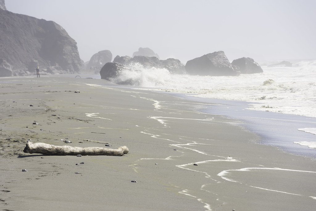 Clam Beach, California Clam Beach is a locality in Humbold… Flickr