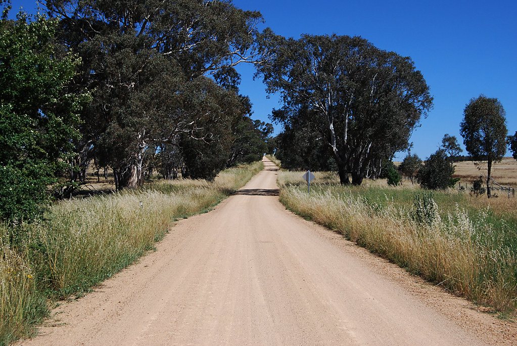 Boorowa Binalong Road, NSW dunedoo Flickr