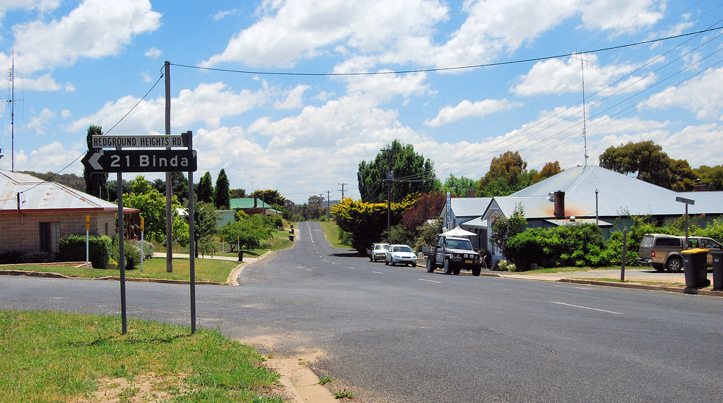 Peelwood Road, Laggan. NSW Peelwood Road, Laggan, NSW Flickr