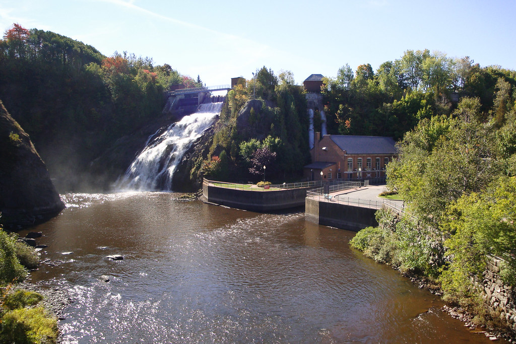 Rivière du Loup Parc des Chutes Rivière du Loup Michele C Flickr