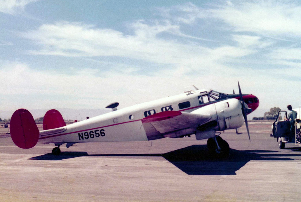 Imperial County Airport Flickr