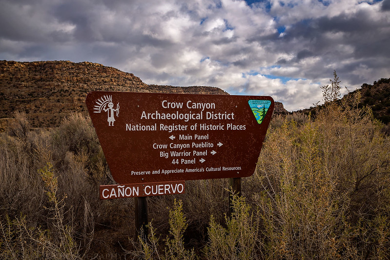 Crow Canyon Petroglyphs // ADVENTR.co