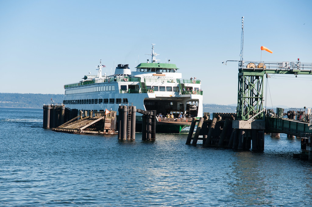 Edmonds Kingston Ferry Toll Booth Edmonds Wa at Stephanie Bauer blog