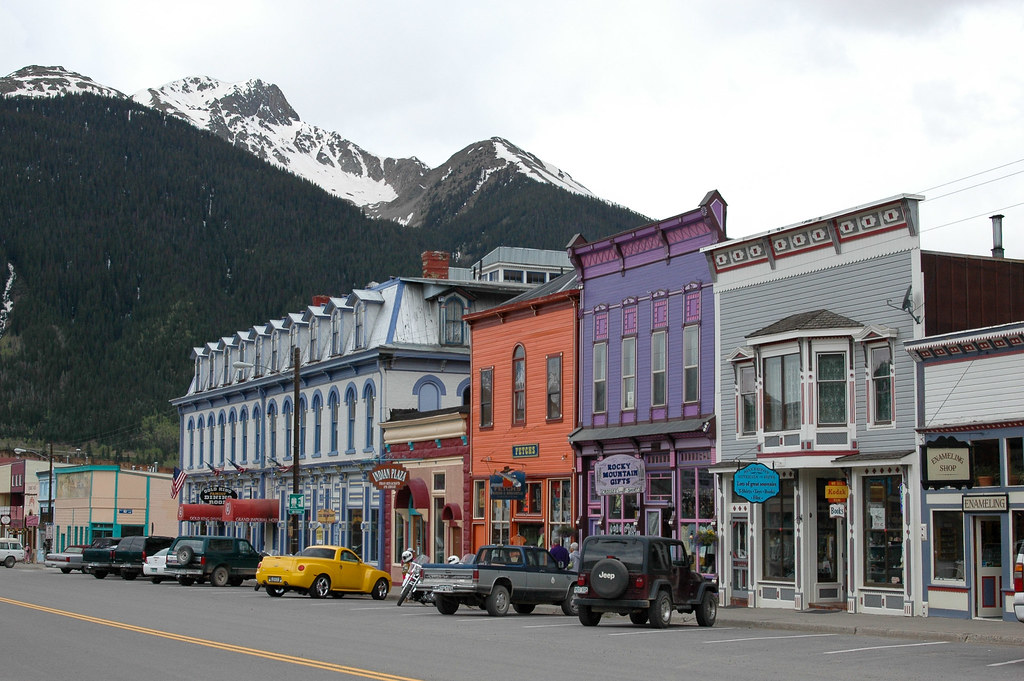 Silverton, CO Silverton Michele C Flickr