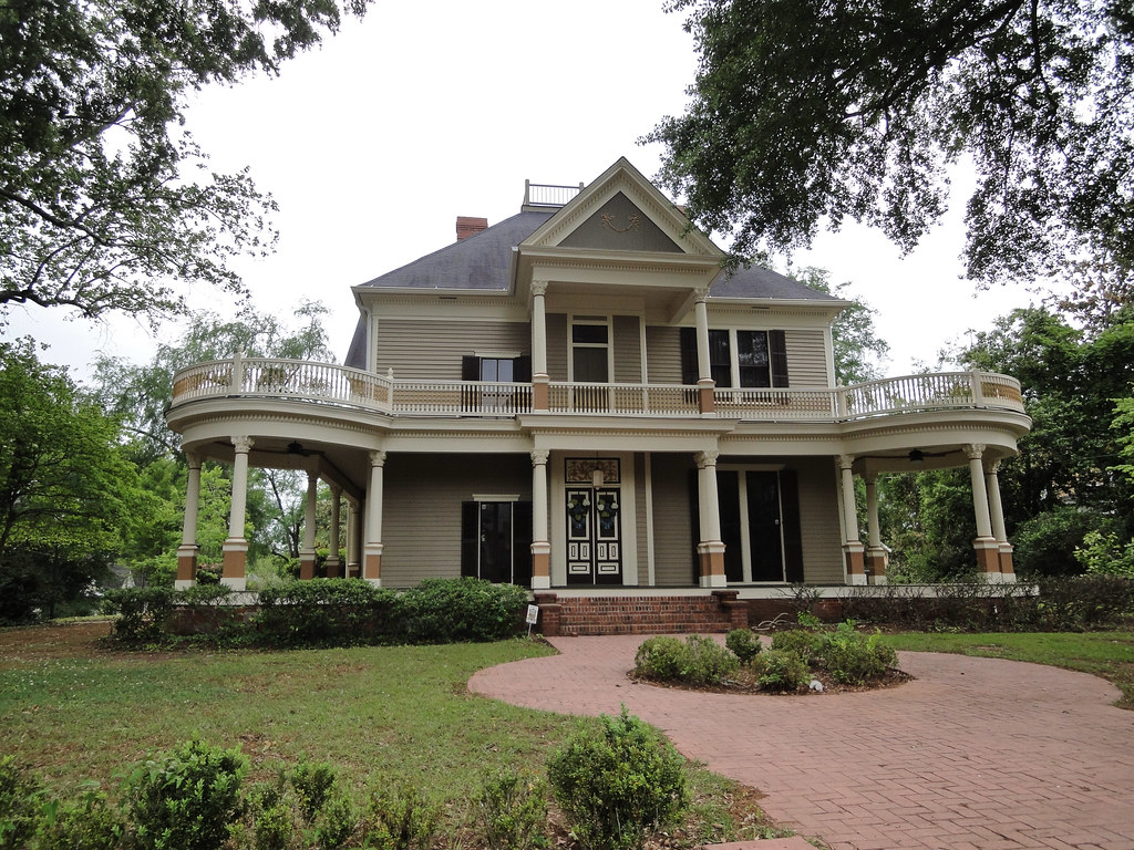 Eatonton Davis Ashurst House Eatonton Michele C Flickr