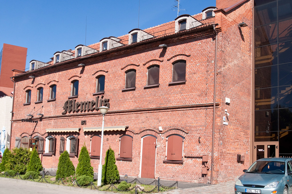 Klaipèda, Lituanie Klaipeda Michele C Flickr