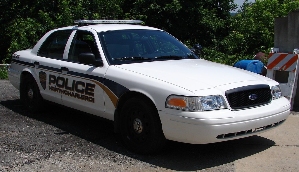 North Charleroi, Pennsylvania Police North Charleroi, Penn… Flickr