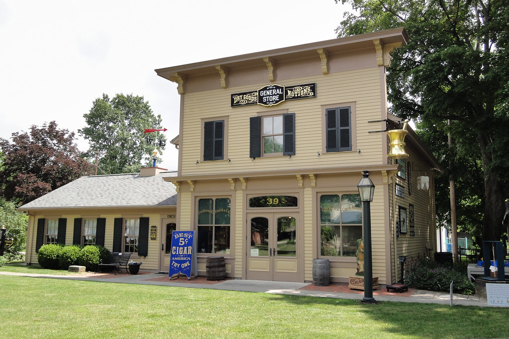 Milan, OH Milan Michele C Flickr