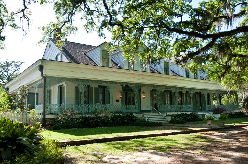 Myrtles Plantation 1796 Myrtles Plantation 1796 Flickr