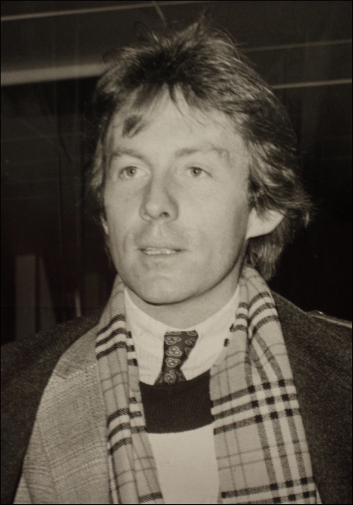 Sir Roderic Victor Llewellyn, Bt Roddy Llewellyn, sometim… Flickr