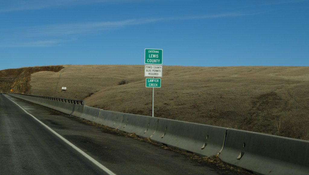 Entering Lewis County, Idaho Lewis County is a county loca… Flickr
