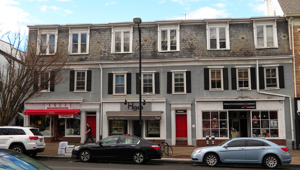 Nassau Street, Princeton, New Jersey Princeton is a munici… Flickr