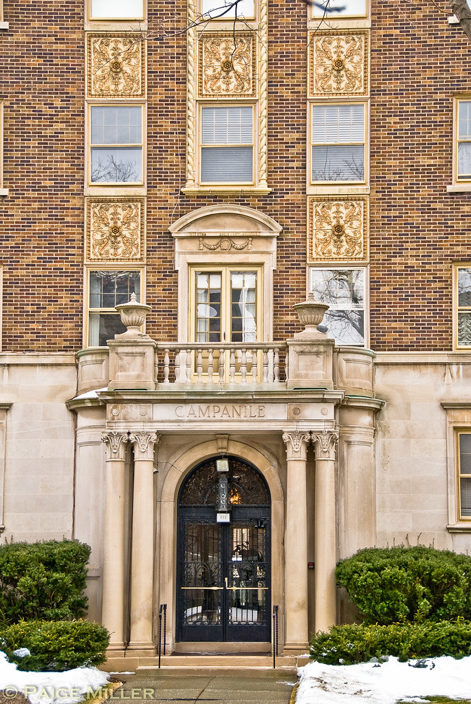 Buffalo, NY Campanile Apartments Paige Miller Flickr