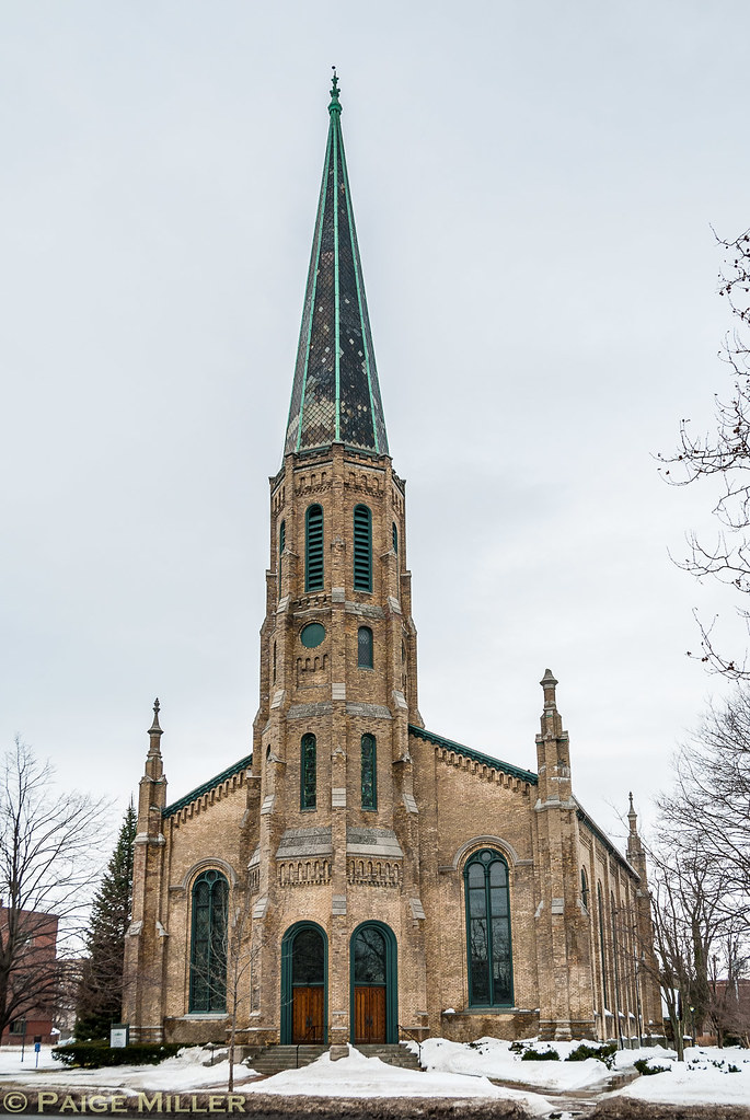 Buffalo, NY Westminster Presbyterian Church Paige Miller Flickr