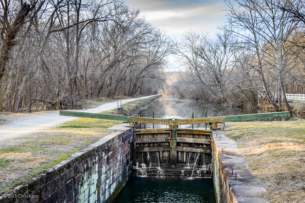 Pennyfield Lock Chris Kern Flickr