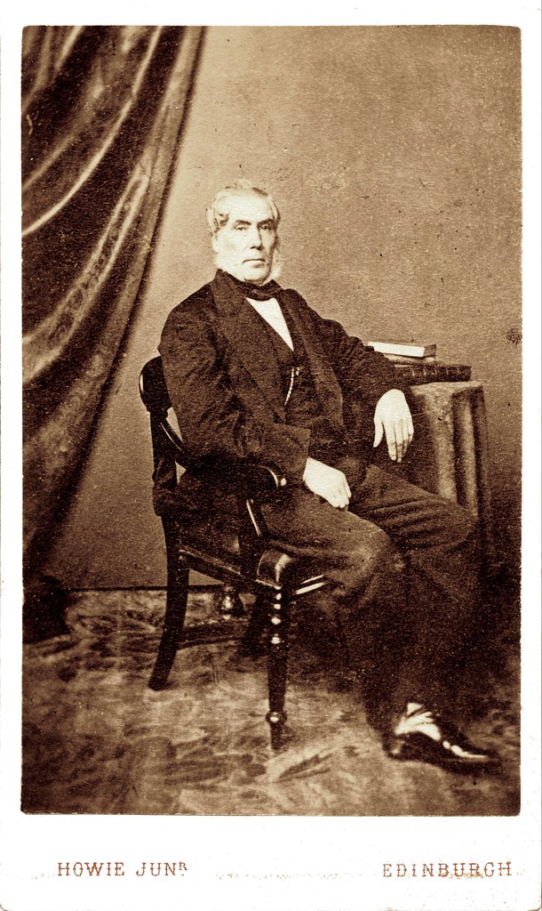 James Howie Junr Scottish Man, ca 1865 Maker James Howi… Flickr