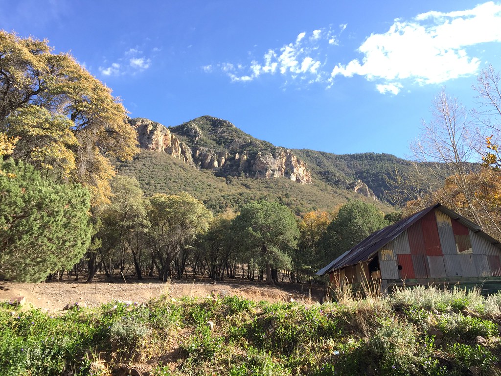 Arizona Ramsey Canyon Tim Fenske Flickr