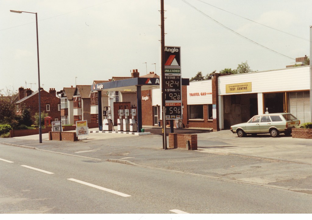 Anglo Chester Road South, Kidderminster, Worcestershire … Flickr