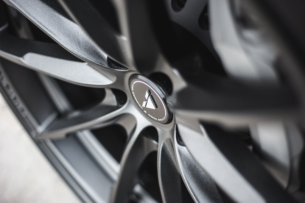 Audi A7 VFF 109 Carbon Graphite Vehicle Audi A7 Wheels … Flickr