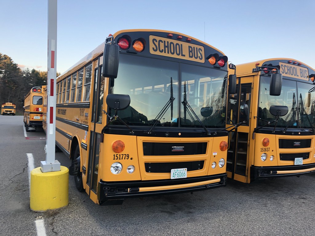 151779 First Student North Hampton, NH 02intlbluebird Flickr