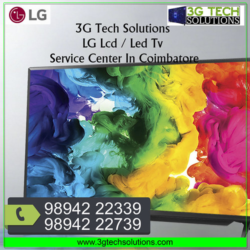 3gfacebook9 lg tv service center in coimbatore contact 9… Flickr