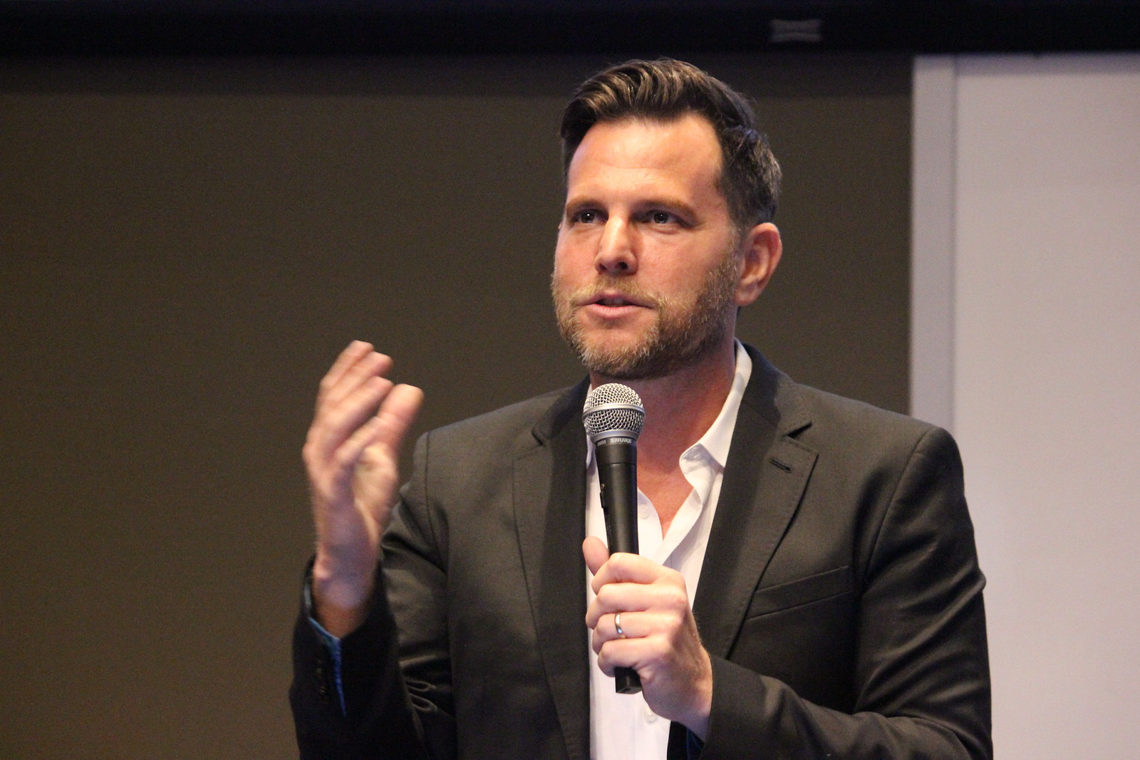 Dave Rubin on why he left the left The Review