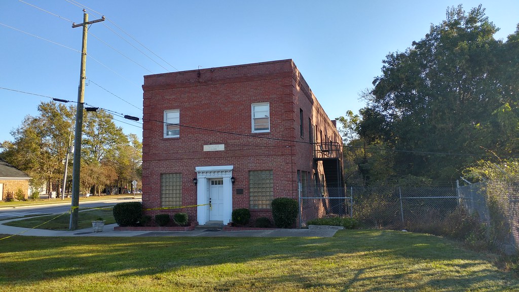 Quigless Clinic, Tarboro, NC **Quigless Clinic** Nationa… Flickr