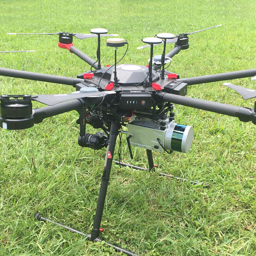 Drone Lidar Services New to Lidar ? Take our free lidar ba… Flickr