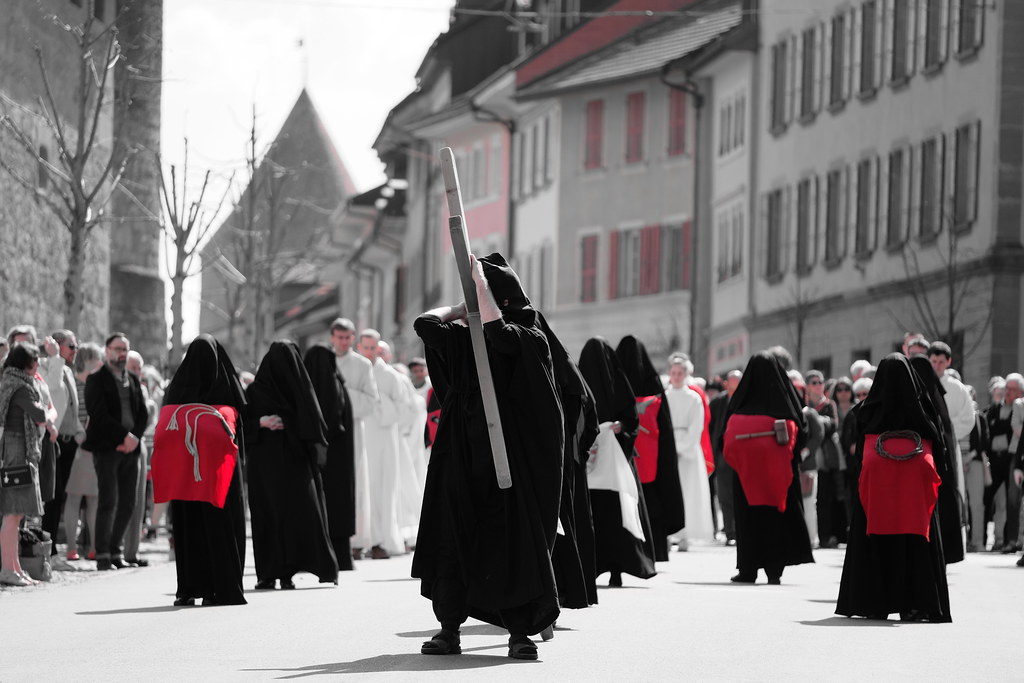 Les Pleureuses de Romont Klageweiber von Romont Flickr