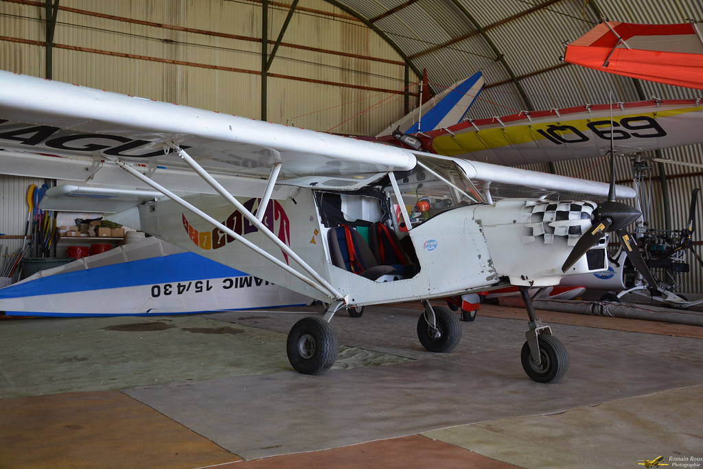 Base ULM Beaulieu sur Loire LF4554 Flickr