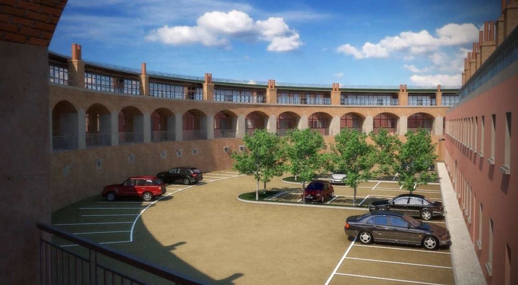 Report Fort Gilkicker, Gosport April 19 Military Sites 28DaysLater.co.uk