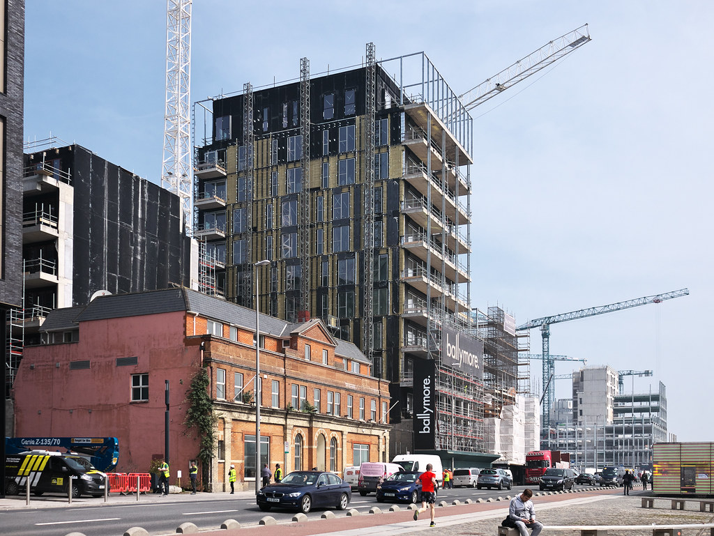 DUBLIN Dublin Landings Under Construction Page 41 SkyscraperCity