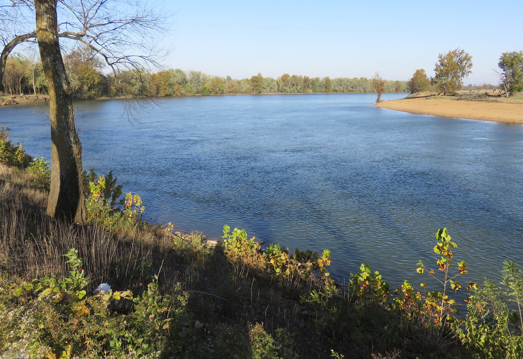 White River (Oil Trough, Arkansas) Oil Trough, Arkansas is… Flickr