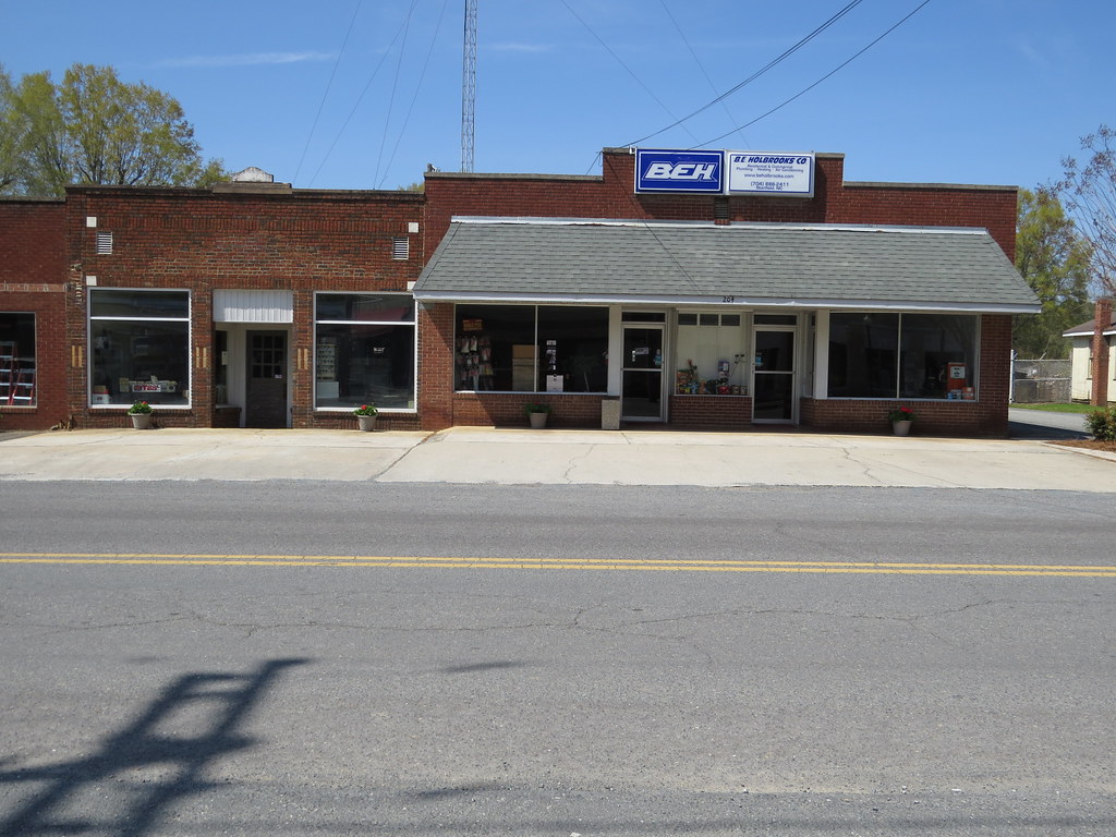 Stanfield, NC B E Holbrooks Co Kevin Thomas Boyd Flickr