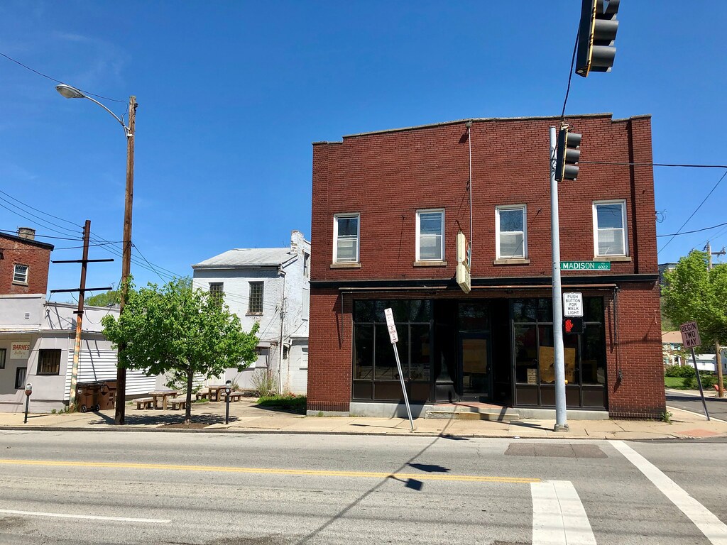 Madison Road, Madisonville, Cincinnati, OH Warren LeMay Flickr