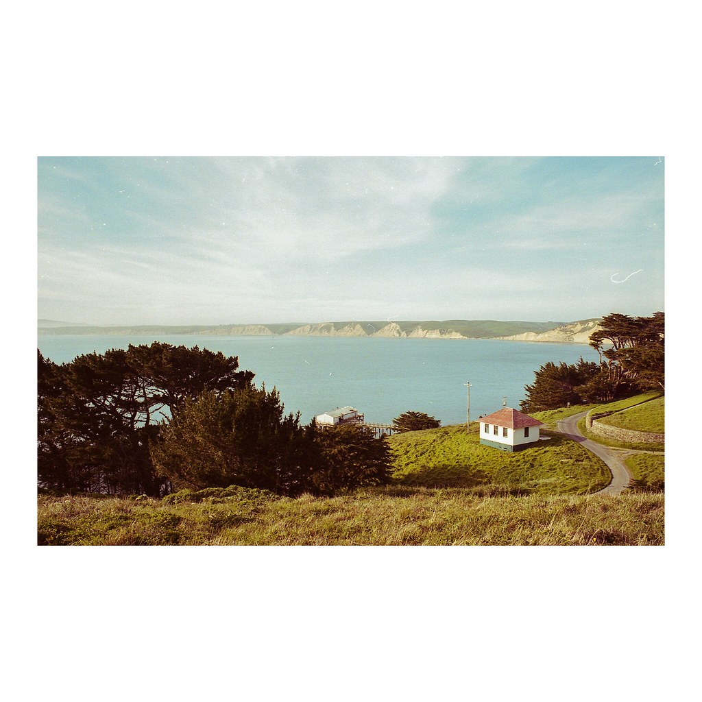 Wait and Watch Point Reyes in California. One of the most … Flickr