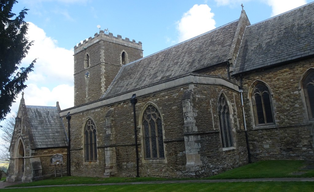 [74185] St Andrew, Burton upon Stather St Andrew, Burton u… Flickr