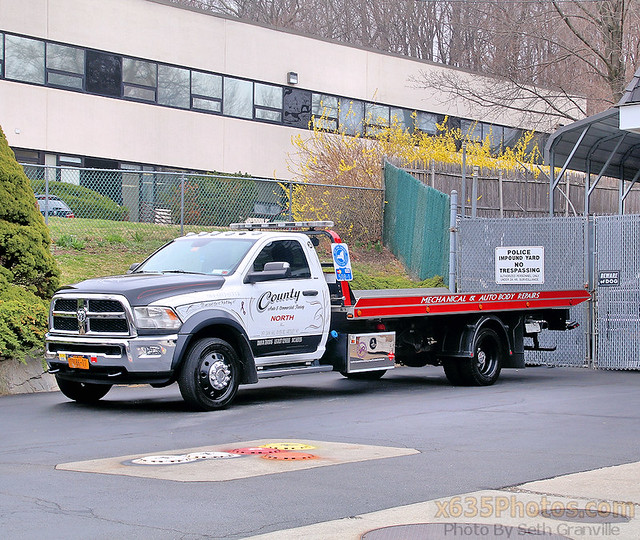 County Towing North Truck 34 a photo on Flickriver
