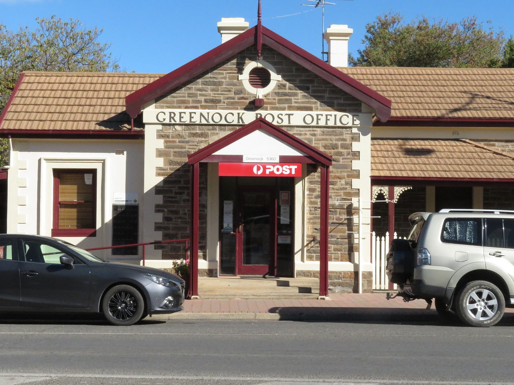 Greenock Post Office Ryan Smith Flickr