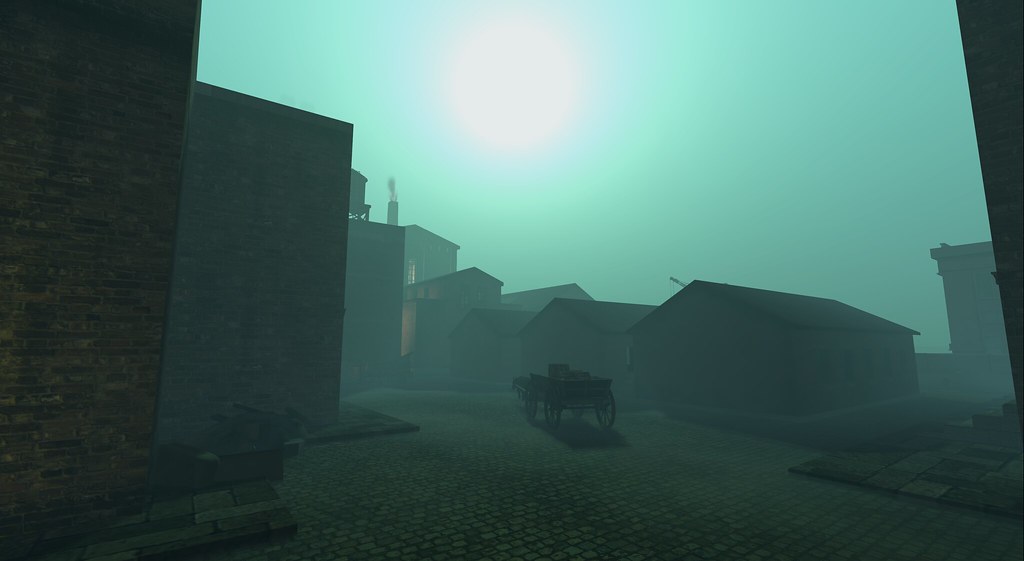 Warehouse District [Visit inworld to see more. Photographe… Flickr
