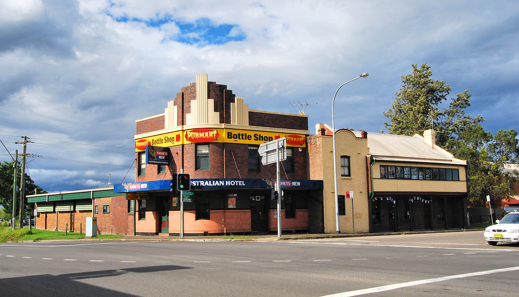 Australian Hotel, McGraths Hill, NSW a photo on Flickriver