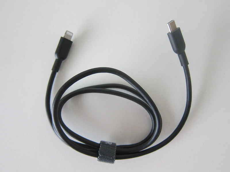 Anker Powerline II USBC to Lightning Cable « Blog
