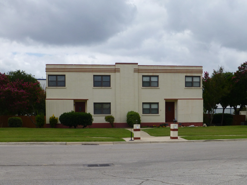 San Antonio, TX old Kelly AFB In the Kelly Field Historic … Flickr