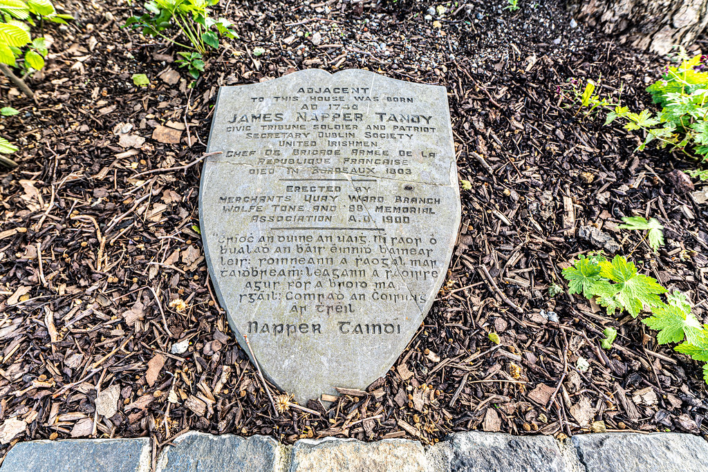 JAMES NAPPER TANDY MEMORIAL [LOCATED IN THE RECENTLY RESTO… Flickr