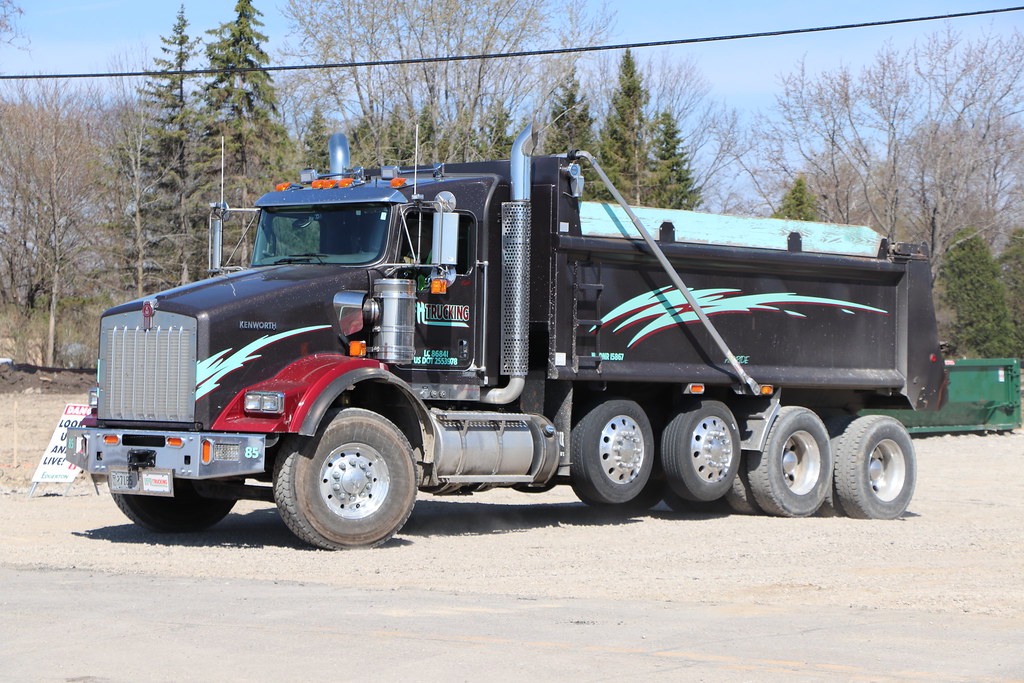 EFH Trucking of Milwaukee, Wisconsin EFH Trucking just get… Flickr