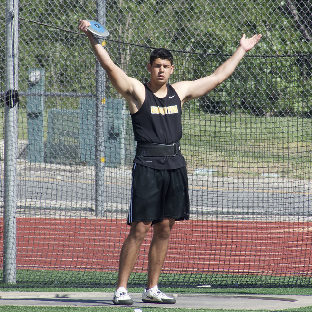Boys Varsity Discus Finals Flickr